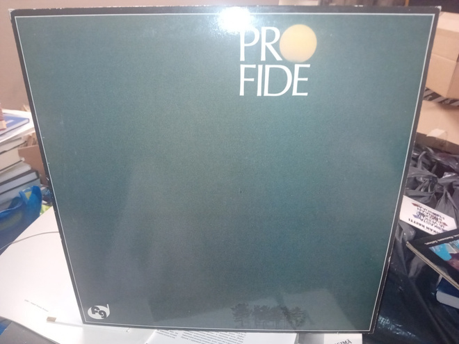 LP PRO FIDE  : PRO FIDE  ( SIS POSTIKULU  )