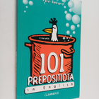 Päivi Rekiaro : 101 prepositiota in English - pikkukuva 1