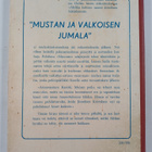 Alma Raatikainen : Mustan ja valkoisen Jumala - pikkukuva 2