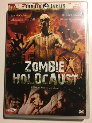 Zombie Holocaust (Suomi-kannet, AWE)
