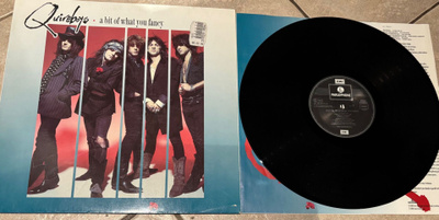 Quireboys - A bit of what you fancy