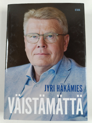Jyri Häkämies : Väistämättä