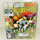 SILVER SURFER / WARLOCK RESURRECTION 1&2 (1993) - pikkukuva 1