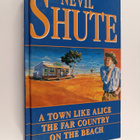 Nevil Shute : A town like Alice the far country on the beach - pikkukuva 1
