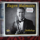 EUGEN MALMSTEN 1935-1942-JUHLALEVY-CD, FINO CD-112, v.2007 - pikkukuva 1