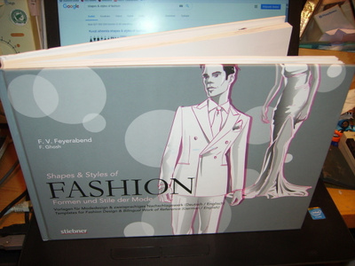 Feyerabend : Shapes & Styles of FASHION ( 3 p. 2011 )