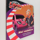 Lauri kilpa-auto : Sisi vauhdissa - pikkukuva 1