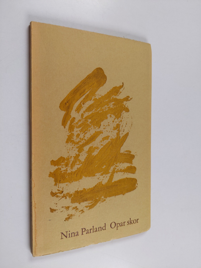 Nina Parland : Opar skor