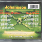 cd, Johansson - The Johansson Brothers & Sonic Winter [prog, - pikkukuva 4
