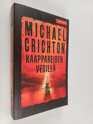 Michael Crichton : Kaappareiden vesillä