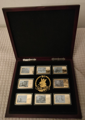 Suomen kansa taisteli 1939-1945
