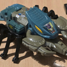 Transformers G1 NAUTILATOR (Seacons) 1988 *100%* - pikkukuva 3