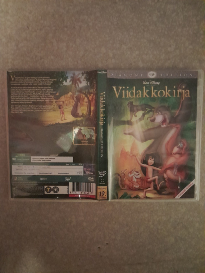 Disney klassikko