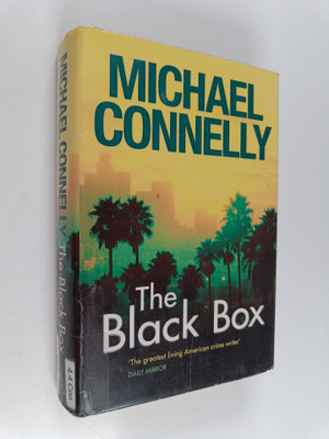Michael Connelly : The black box