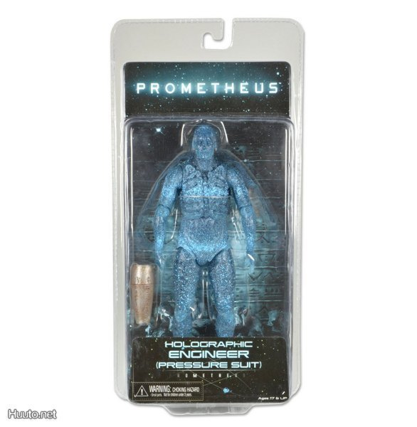 NECA Prometheus Series 3 pressure suit - HEAD HUNTER STORE.
