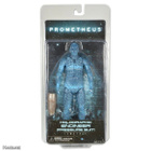 NECA Prometheus Series 3 pressure suit - HEAD HUNTER STORE. - pikkukuva 1