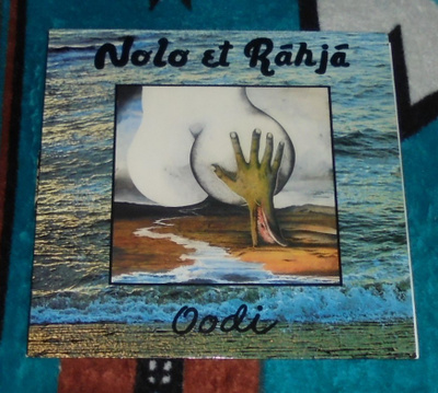 NOLO ET RÄHJÄ ~ Oodi ~ LP