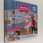 Anniina ja A-P ; Anniina ja täydelliset juhlat - pikkukuva 1
