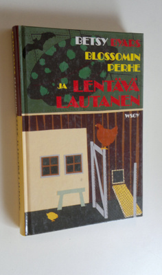 Betsy Byars : Blossomin perhe ja lentävä lautanen