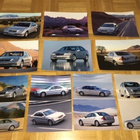 Esite Mercedes-Benz C-luokka W203, 2000, lehtistökansio - pikkukuva 3