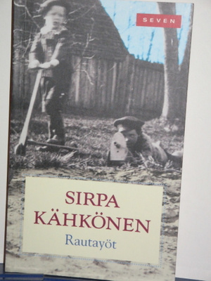 Sirpa Kähkönen : Rautayöt