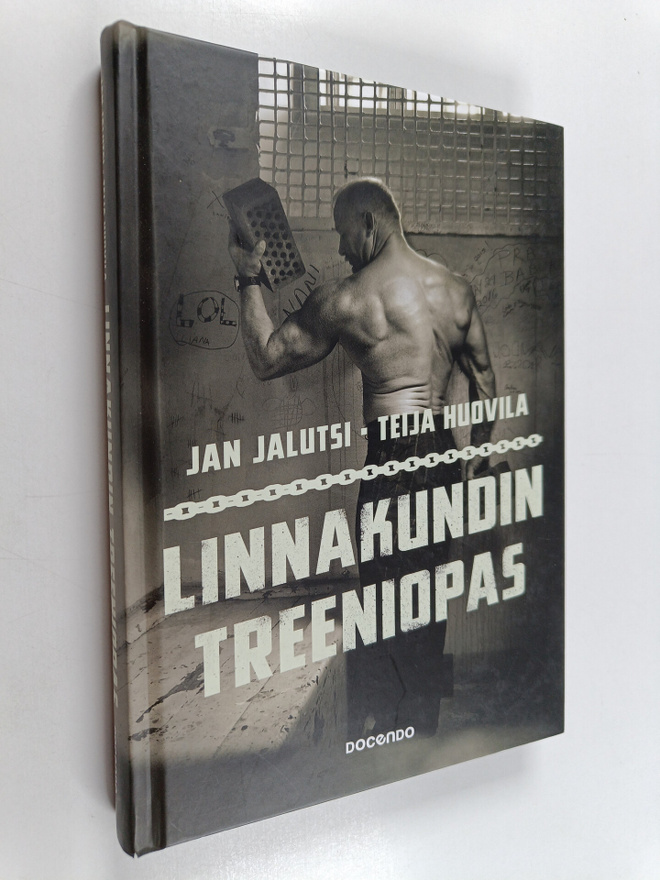 Jan Jalutsi : Linnakundin treeniopas : treenillä läpi har...