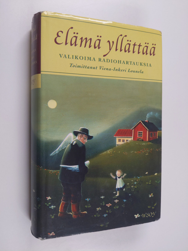 Elämä yllättää : valikoima radiohartauksia