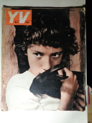 Yhteisvoimin Nro 9/1962 (25.1)