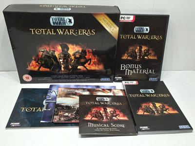 PC - Total War: Eras