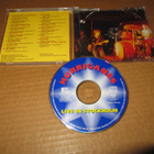 Hurriganes CD Live In Stockholm v.1996 UUSI ! - pikkukuva 2