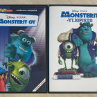 Disney-Pixar: Monsterit Oy & Monsterit-yliopisto (2DVD) - pikkukuva 1