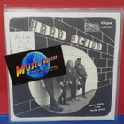 HARD ACTION - YOURS TRULY / WALK AWAY M-/EX+ 7" - pikkukuva 1
