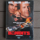 DVD: Bandits (Bruce Willis 2001) UUSI *Egmont* - pikkukuva 1