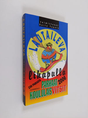 Soile (toim.) Tapola : Lautaileva lihapulla : parhaat kou...