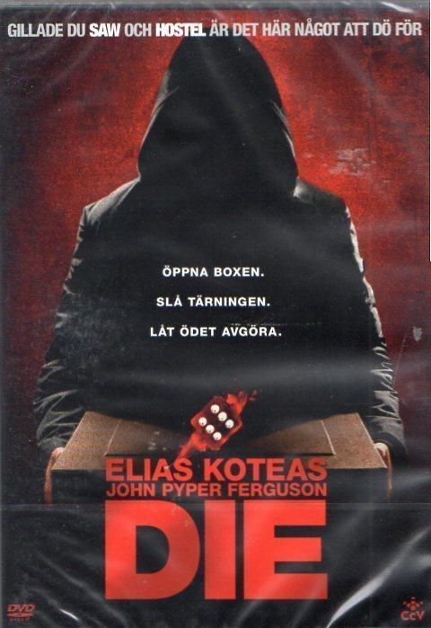 Die	(77 775)	UUSI	-SV-		DVD		elias koteas	2010