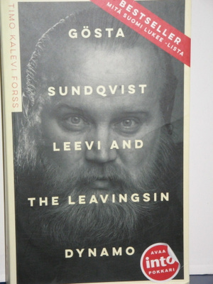 Timo Forss : GÖSTA SUNDQVIST Leevi and the leavingsin