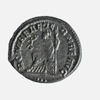ROOMA - Trebonianus Gallus - ROMAE AETERNAE AVG - pikkukuva 2
