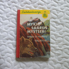 Haakana Veikko O. - Mykiösaaren mysteeri - SEIKKAILUSARJA 25 - pikkukuva 1