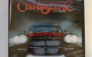 John Carpenter: CHRISTINE - tappaja-auto (1983) 4K UHD (UUSI