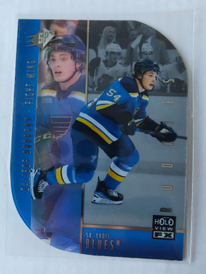 Dalibor Dvorsky 2025-26 SPx HoloviewFX Rookie