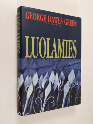George Dawes Green : Luolamies