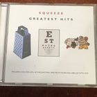 SQUEEZE - GREATEST HITS - CD - pikkukuva 1