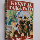 Juhani Aho : Kevät ja takatalvi - pikkukuva 1