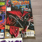 Spawn sarjakuvat 3 ensimmäistä Suomessa julkaistua - pikkukuva 3