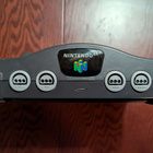 Nintendo 64 NTSC + Star Wars: Shadows of the Empire - pikkukuva 4