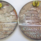 2 VANHAA Merkkiä Helsinki Marathon 1992 1993 ISOT KOMEAT - pikkukuva 2