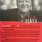 JARI TERVO: KALLELLAAN, ISÄN PÄIVÄKIRJA (KOVAKANTINEN) - pikkukuva 2
