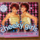 The Cheeky Girls - Cheeky Song CDS - pikkukuva 1