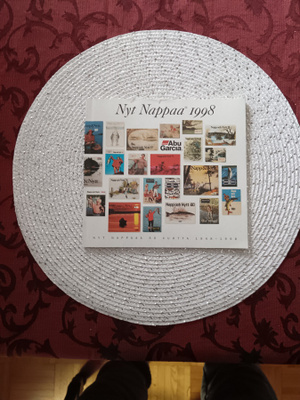 ABU Nyt Nappaa 1998