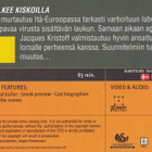 Vaara kulkee kiskoilla (2002) Jean-Claude Van Damme - pikkukuva 4